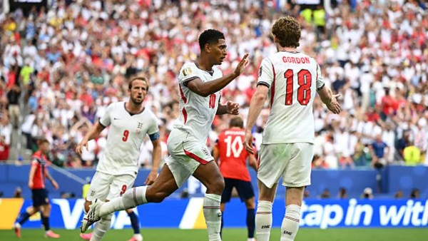 منتخب إنجلترا 
