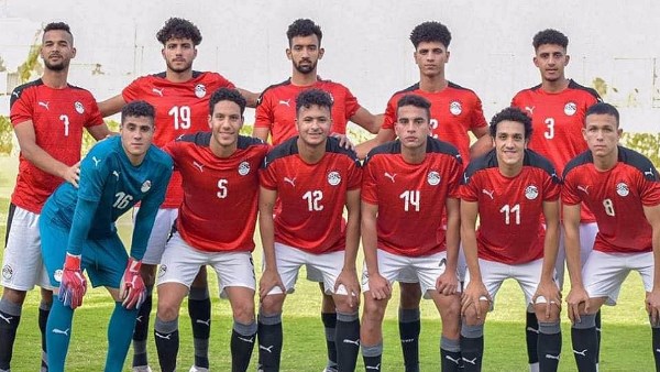 منتخب مصر للشباب 