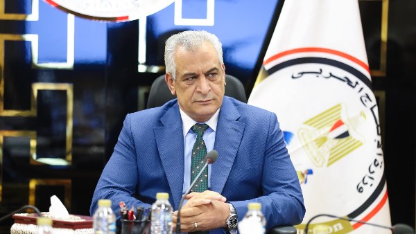 الدكتور مهندس صلاح سليمان جمبلاط، وزير الدولة للإنتاج الحربي