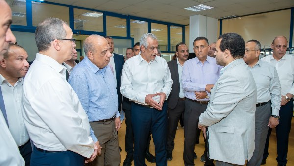 تعاون بين الإنتاج الحربي والكهرباء لدعم المشروعات المستقبلية.