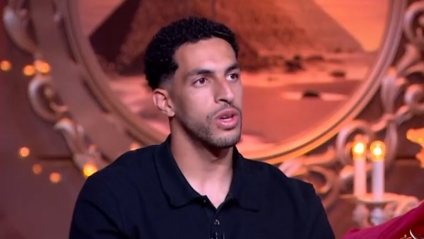 مصطفى شوبير حارس مرمى منتخب مصر