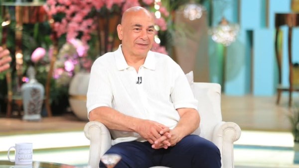 حسام حسن 