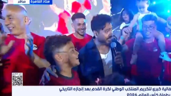 تامر حسني