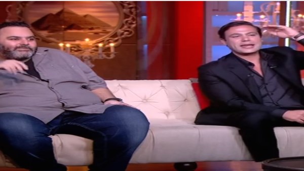محمد إمام وشيكو