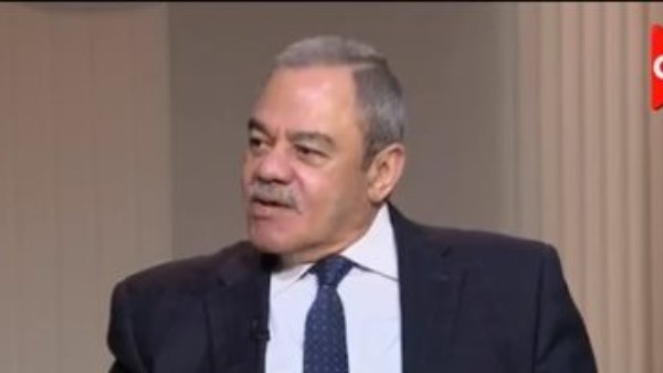 اللواء أمجد شافعي