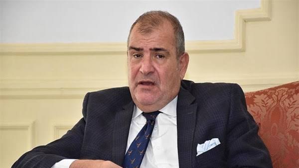 السفير أيمن مشرفة