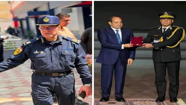  الرئيس يكرم الشهيد محمد الشربيني