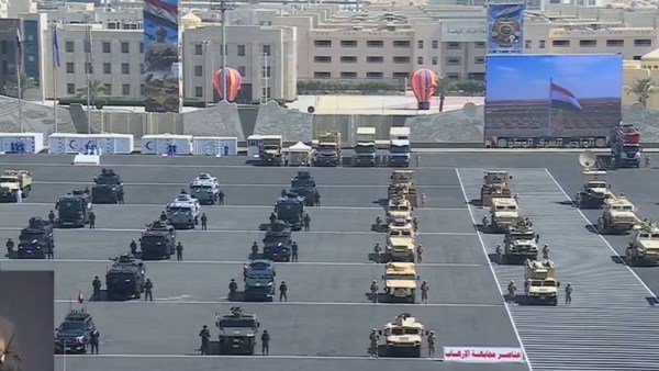 استعراض إمكانيات الدولة لمجابهة الأزمات والكوارث 