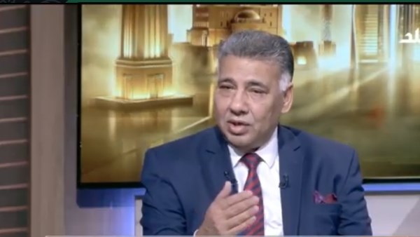 الدكتور عماد الساعي أستاذ إدارة المخاطر والأزمات