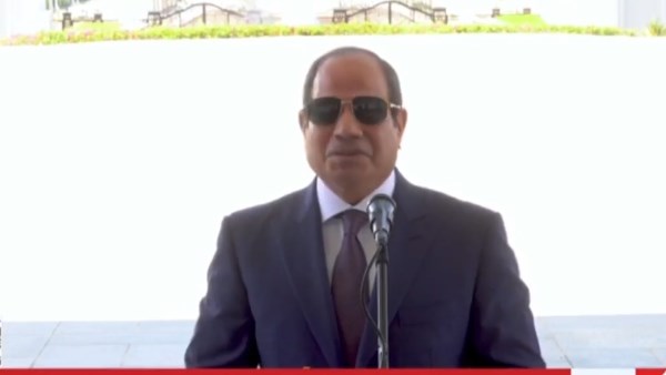 الرئيس السيسي 