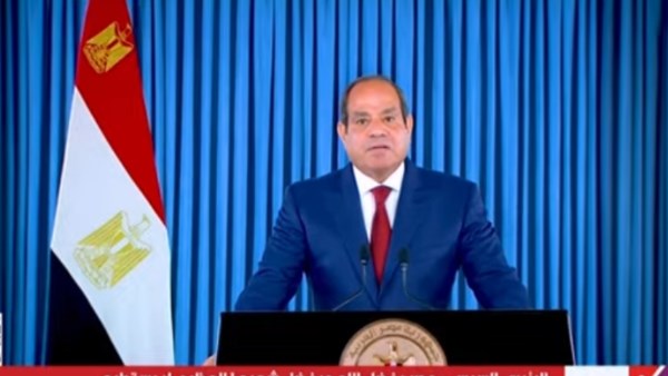 الرئيس السيسي 