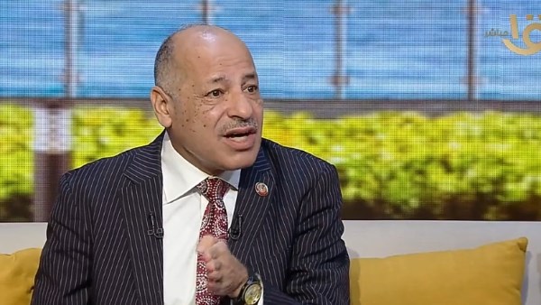 عادل العمدة المستشار بالأكاديمية العسكرية للدراسات العليا