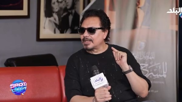 الفنان محمد رياض
