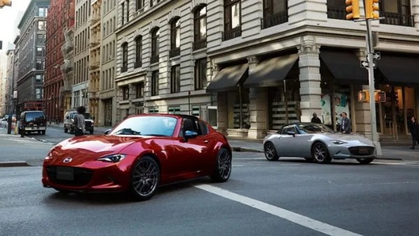 أسعار رودستر MX-5 موديل 2027 في السعودية.. صور أسعار رودستر MX-5 موديل 2027 في السعودية.. صور