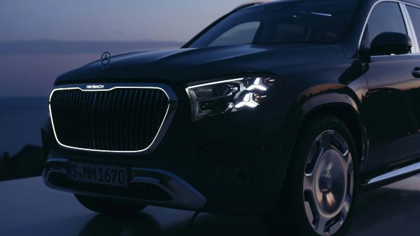  مرسيدس مايباخ GLS 680 موديل 2027