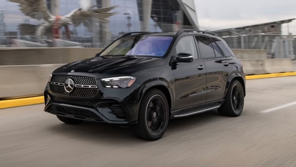 مرسيدس GLE 450 موديل 2026