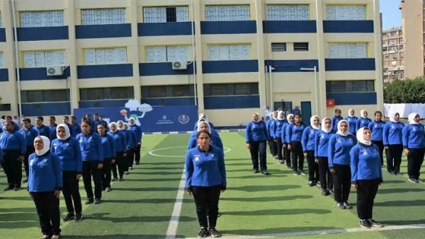 مدارس البترول
