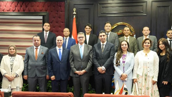 أمانة حقوق الإنسان المركزية بحزب مستقبل وطن