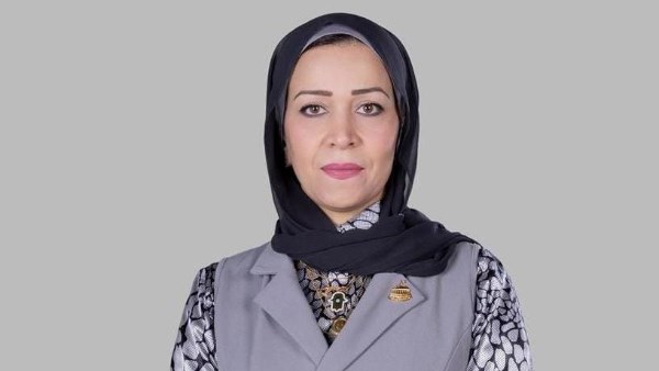  النائبة نجوى الألفي
