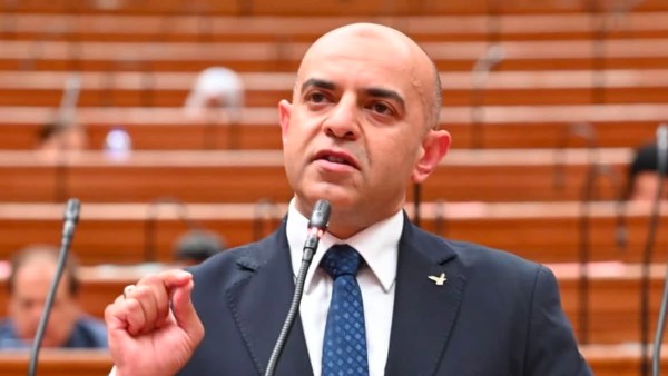  النائب محمد الحداد