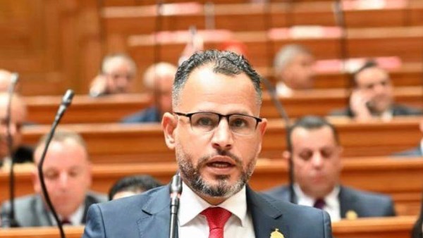  النائب محمد فاروق يوسف