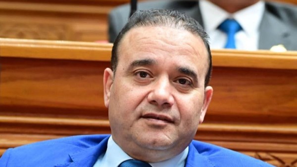  النائب ياسر عرفة
