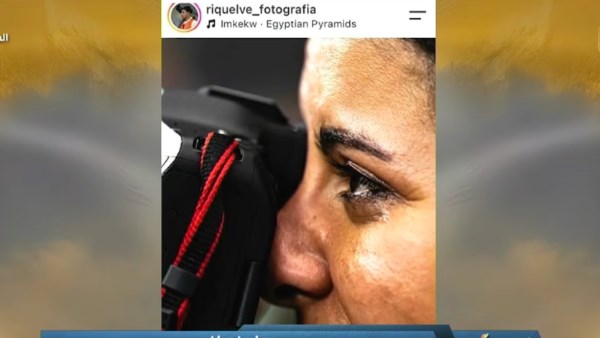 المصورة الصحفية سماح زيدان