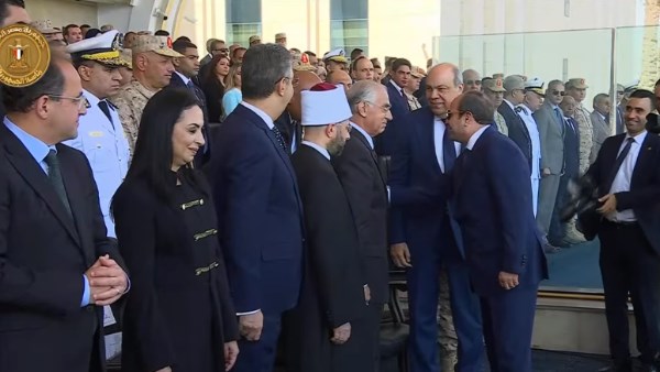 الرئيس عبد الفتاح السيسي