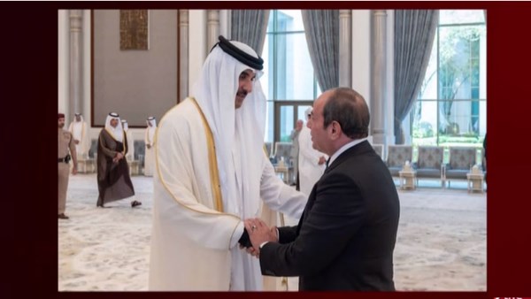 الرئيس السيسي