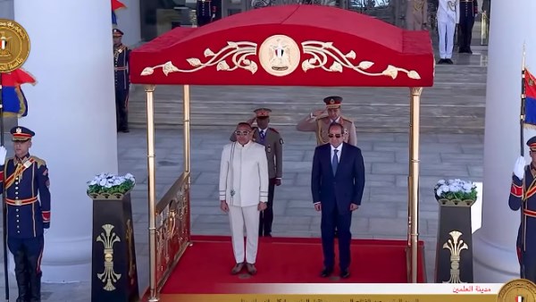 الرئيس السيسي