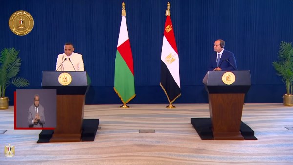 الرئيس السيسي