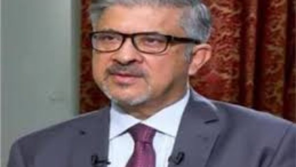 السفير عامر شوكت، سفير دولة باكستان لدى مصر