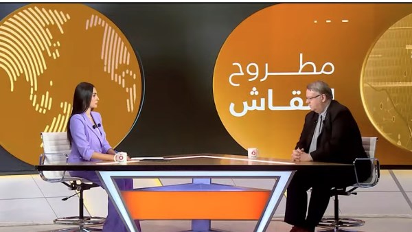 إيريك أوشلان مدير مكتب منظمة العمل الدولية
