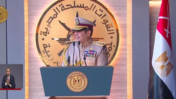 الرئيس عبد الفتاح السيسي 