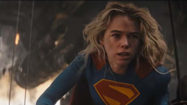فيلم Supergirl