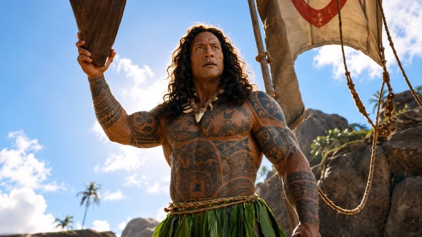 فيلم Moana