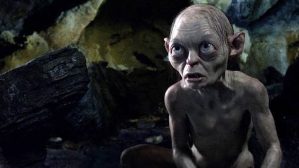 فيلم الفانتازيا 1The Lord of the Rings: The Hunt for Gollum