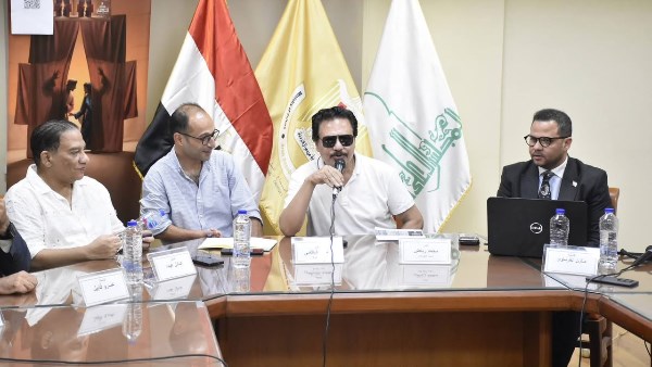 المهرجان القومي للمسرح المصري
