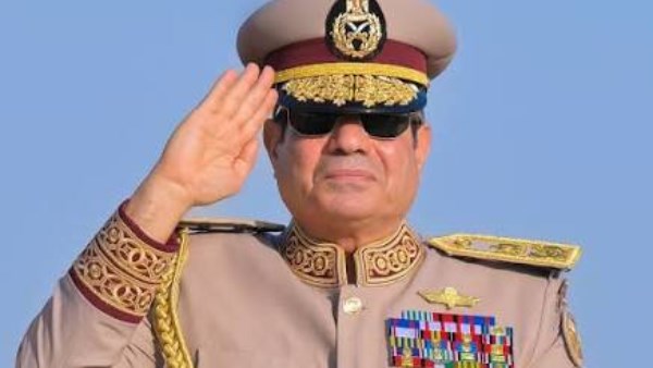 الرئيس عبد الفتاح السيسي 