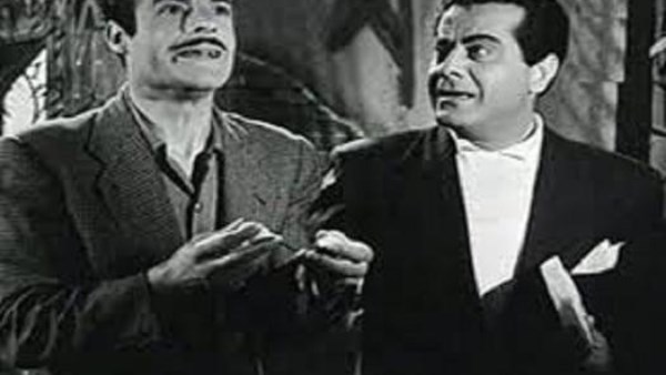 عبد السلام النابلسي وفريد الأطرش 