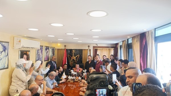 مؤتمر نقابة المهن الموسيقية 
