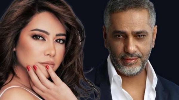 فضل شاكر - شيرين عبد الوهاب 