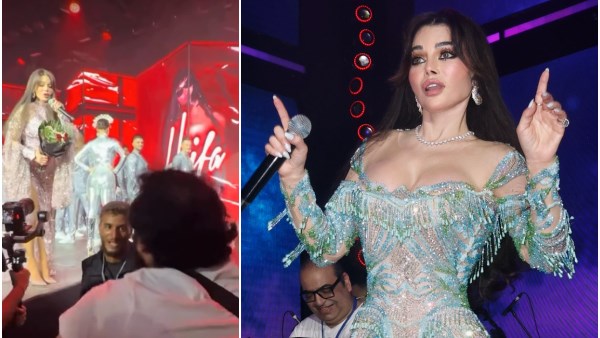 حفل هيفاء وهبي 