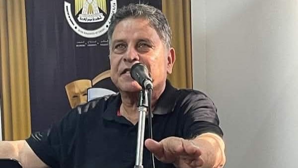 المخرج المسرحي أحمد عبد الجليل 
