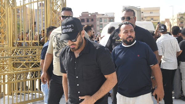 تامر حسني 