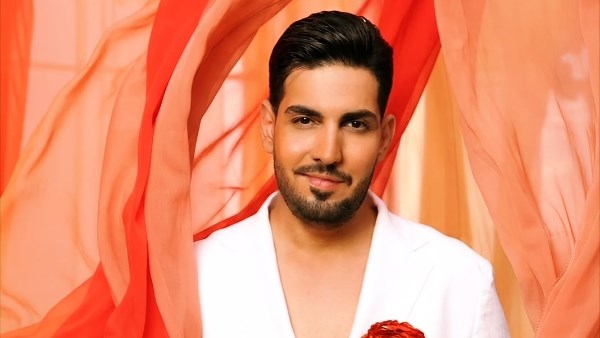 المطرب محمود راتب