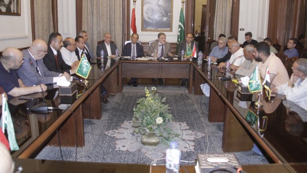  الدكتور السيد البدوى شحاتة، رئيس حزب الوفد