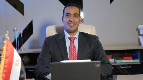 النائب محمود حسين طاهر، وكيل لجنة الاتصالات وتكنولوجيا المعلومات بمجلس النواب