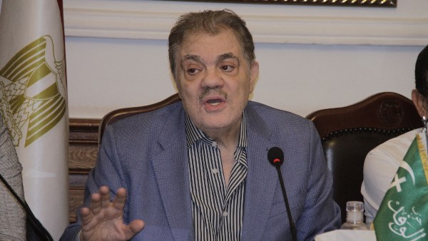 الدكتور السيد البدوي شحاتة، رئيس حزب الوفد