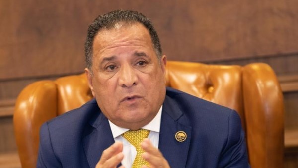 اللواء محمد صلاح أبو هميلة، رئيس لجنة الشئون العربية بمجلس النواب والأمين العام لحزب الشعب الجمهوري